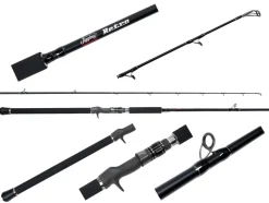 Jigging World Trolling|Casting>Retro Casting Rods