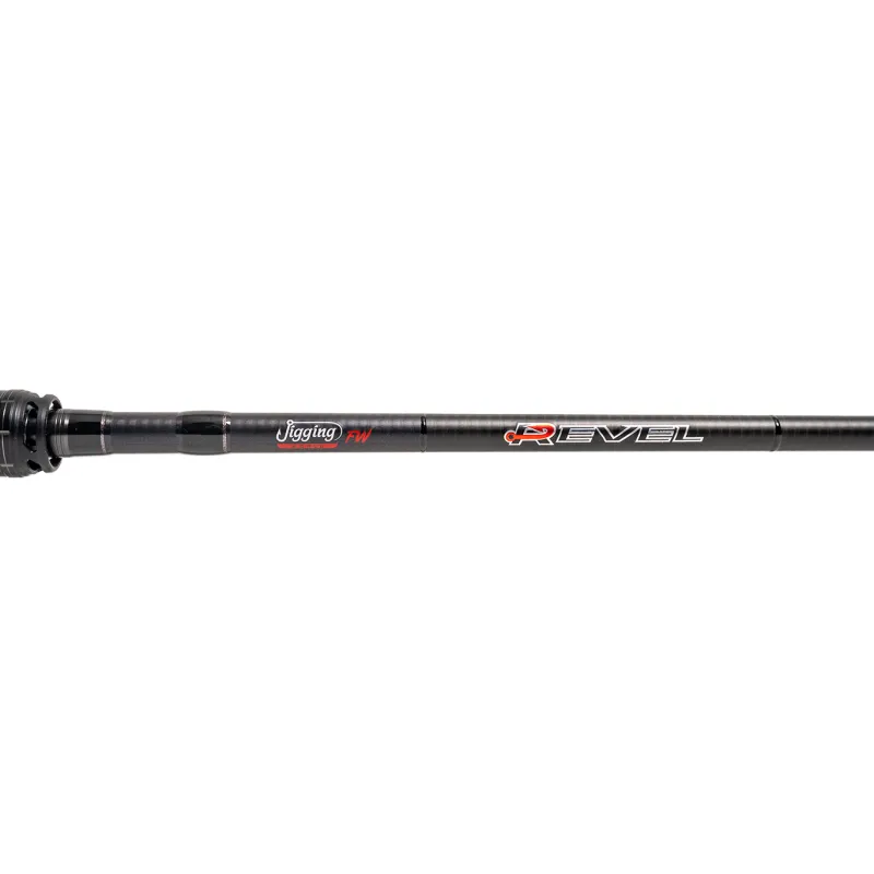 Jigging World Casting>Revel Casting Rods