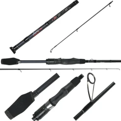 Jigging World Spinning>Revel Spinning Rods