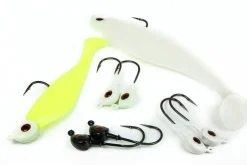 Jigging World Jigs>Shad Jig Heads *Final Sale*