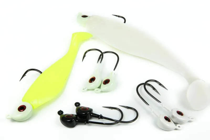 Jigging World Jigs>Shad Jig Heads *Final Sale*