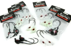 Jigging World Jigs>Shad Jig Heads *Final Sale*