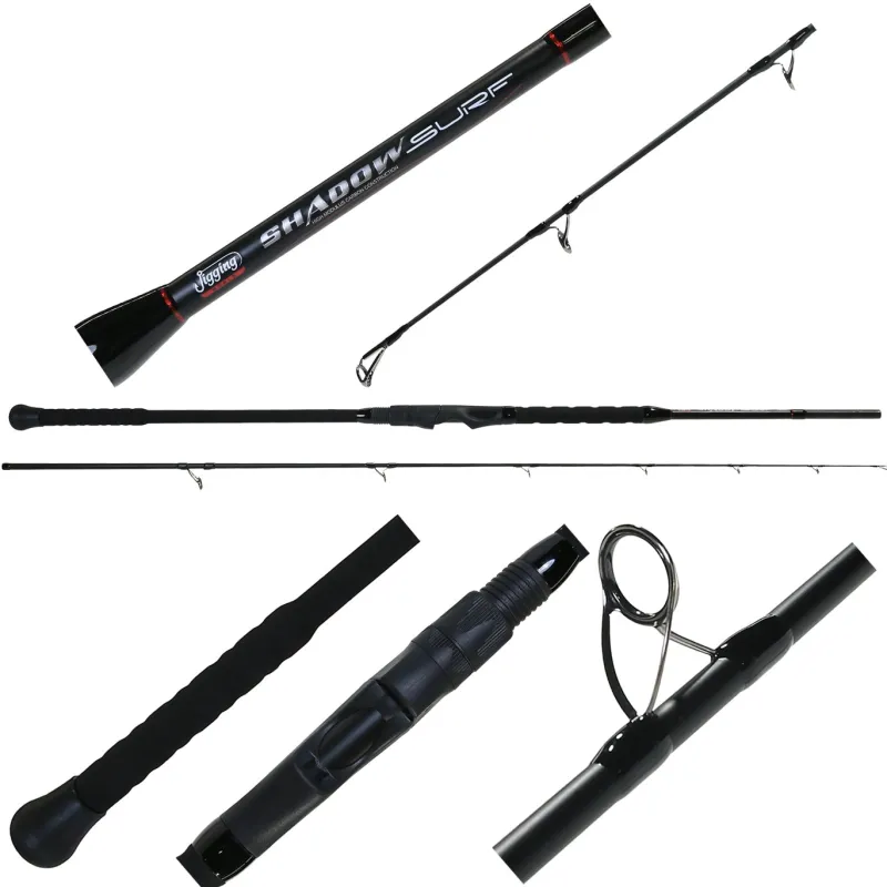 Jigging World Spinning>Shadow Surf 2.0 Spinning Rods