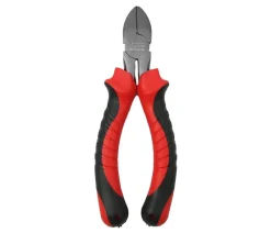 Jigging World Tools>6" Side Cutter Pliers