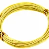 Jigging World Assist Cord>Soft Yellow Kevlar Line