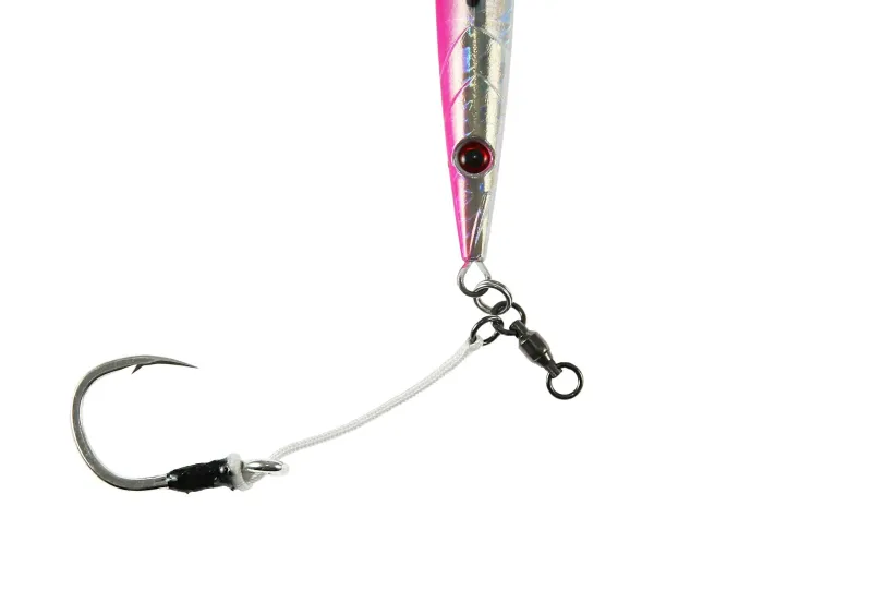 Jigging World Swivels & Snaps>Stainless Steel Vertical Jigging Swivel