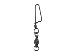 Jigging World Swivels & Snaps>Stainless Steel Swivels with Coastlock Snap