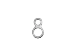 Jigging World Swivels & Snaps>Stainless Steel Jigging 8 Rings