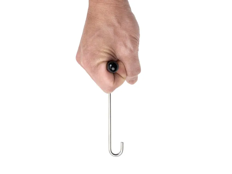Jigging World Tools>5" Stainless Steel Dehooker