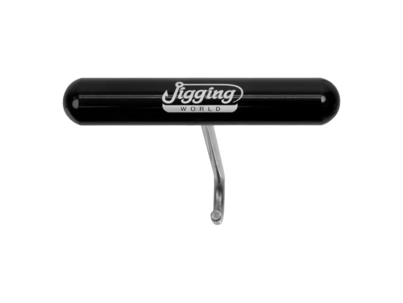 Jigging World Tools>5" Stainless Steel Dehooker
