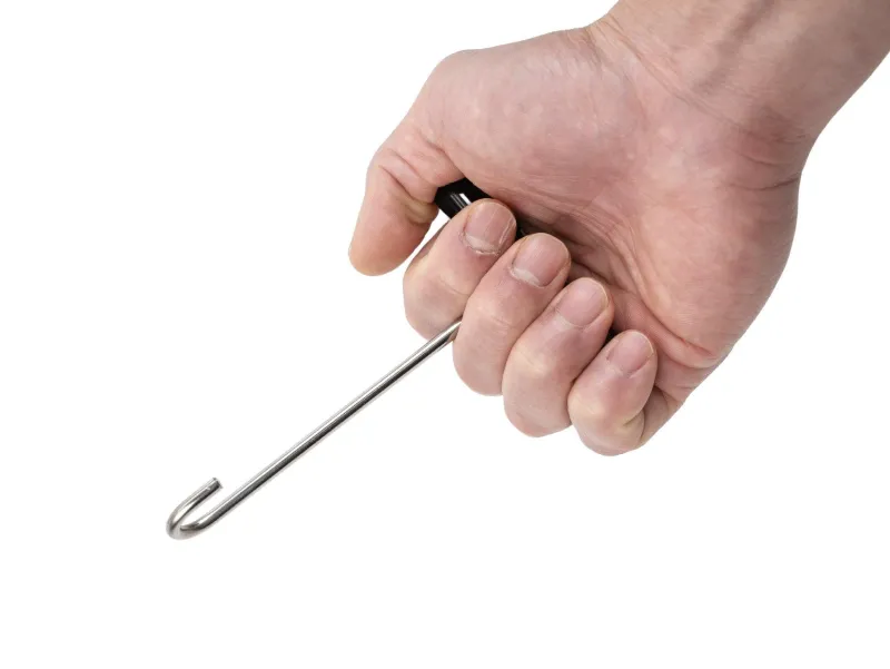 Jigging World Tools>5" Stainless Steel Dehooker