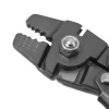 Jigging World Tools>10" Stainless Steel Crimping Pliers