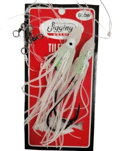 Jigging World Rigs>Tilefish Hi-Lo Rigs