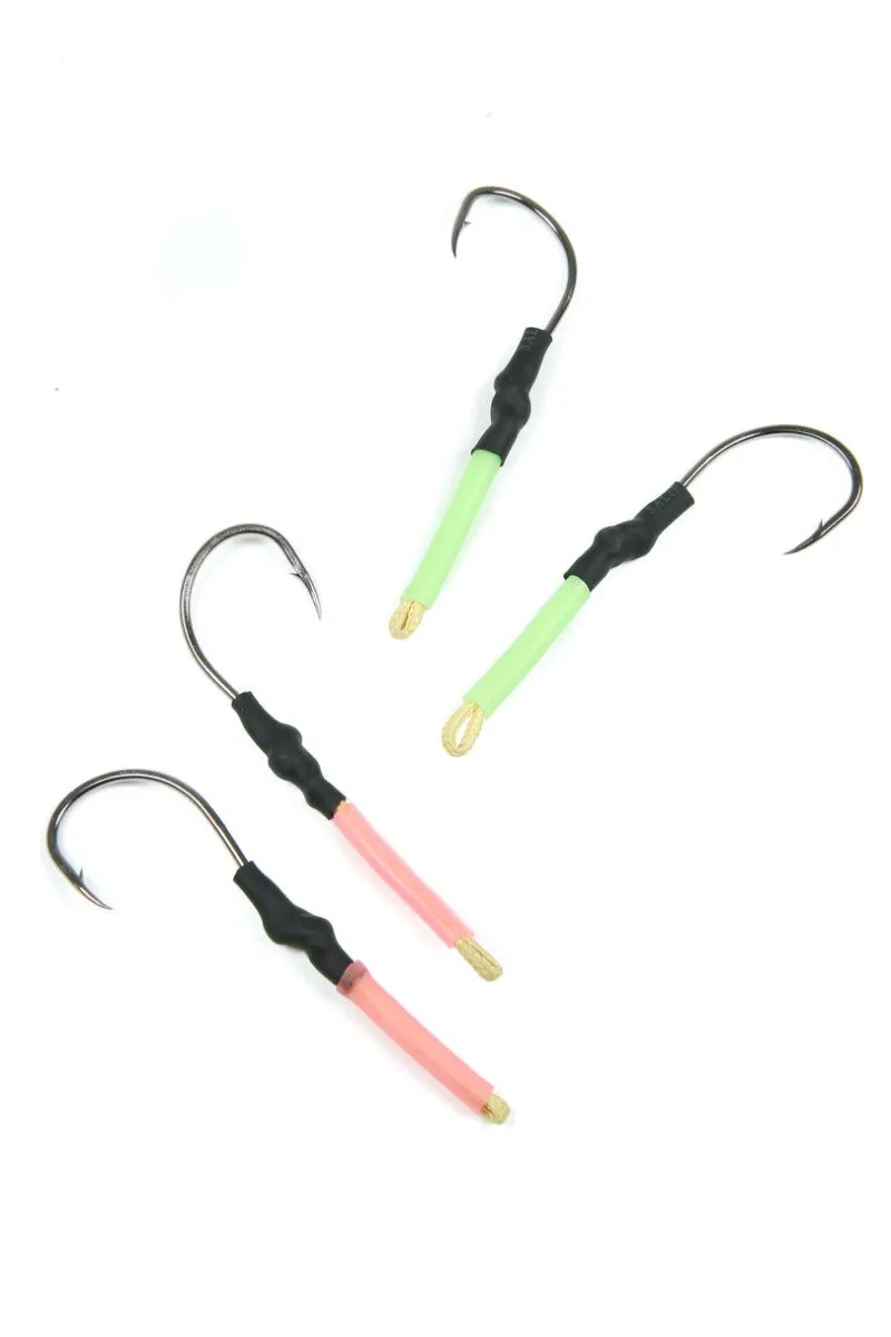 Jigging World Hooks>Tubed Trailer Hooks
