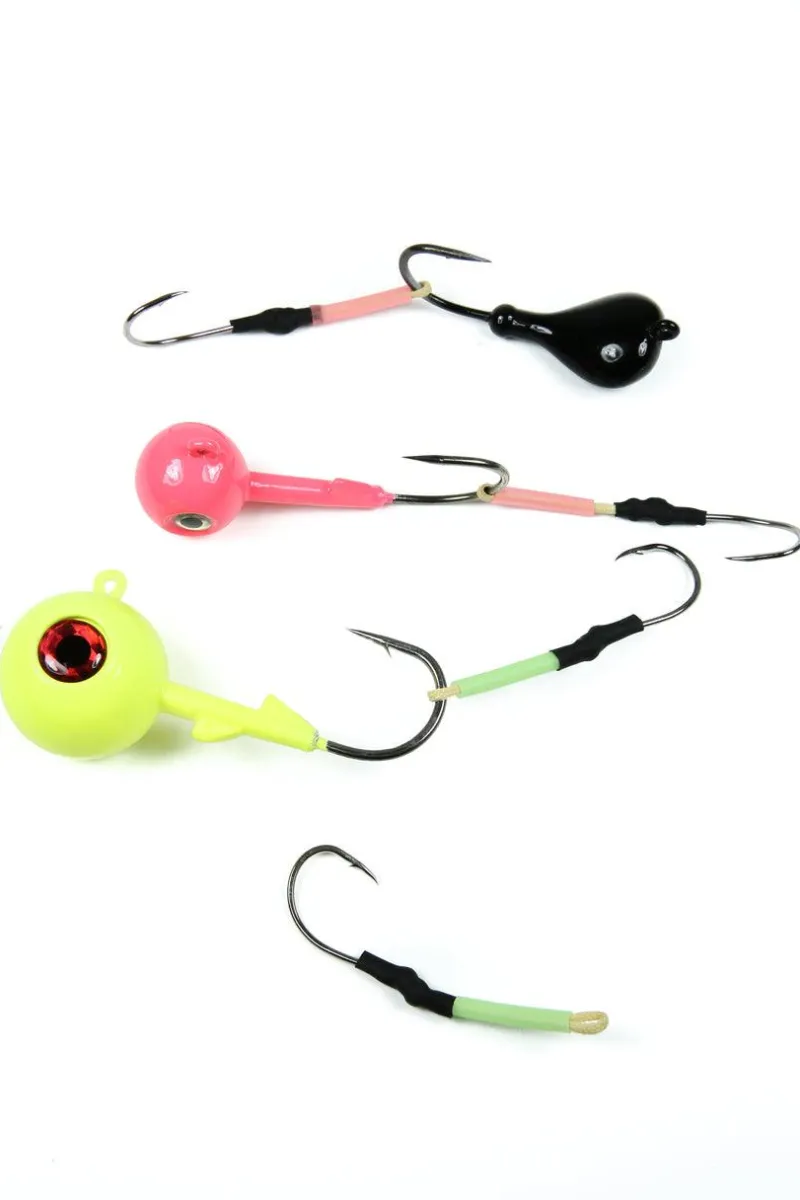 Jigging World Hooks>Tubed Trailer Hooks