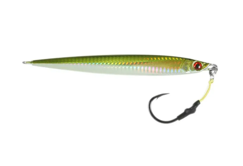 Jigging World Slow Pitch & Fast Pitch Jigs>Tuna Candy Jigs *Final Sale*