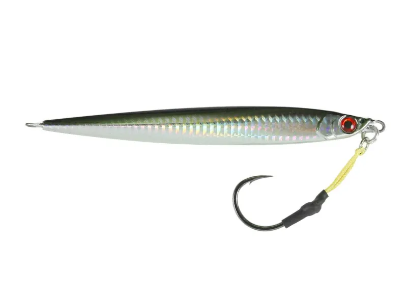 Jigging World Slow Pitch & Fast Pitch Jigs>Tuna Candy Jigs *Final Sale*