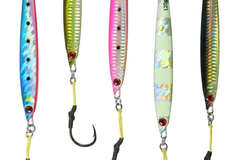 Jigging World Slow Pitch & Fast Pitch Jigs>Tuna Candy Jigs *Final Sale*