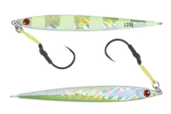 Jigging World Slow Pitch & Fast Pitch Jigs>Tuna Candy Jigs *Final Sale*