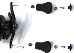 Jigging World Power Knobs Type A|Daiwa Power Handles>Votex Light Knob Kit for Baitcasting Reels Type A