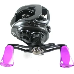 Jigging World Power Knobs Type A|Daiwa Power Handles>Votex Light Knob Kit for Baitcasting Reels Type A
