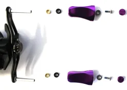 Jigging World Power Knobs Type A|Daiwa Power Handles>Votex Light Knob Kit for Baitcasting Reels Type A
