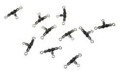 Jigging World Swivels & Snaps>3 Way 360 Non Twist Swivels