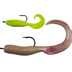 Jigging World Hooks>Weighted Teaser Hooks