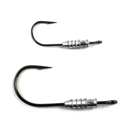 Jigging World Hooks>Weighted Teaser Hooks