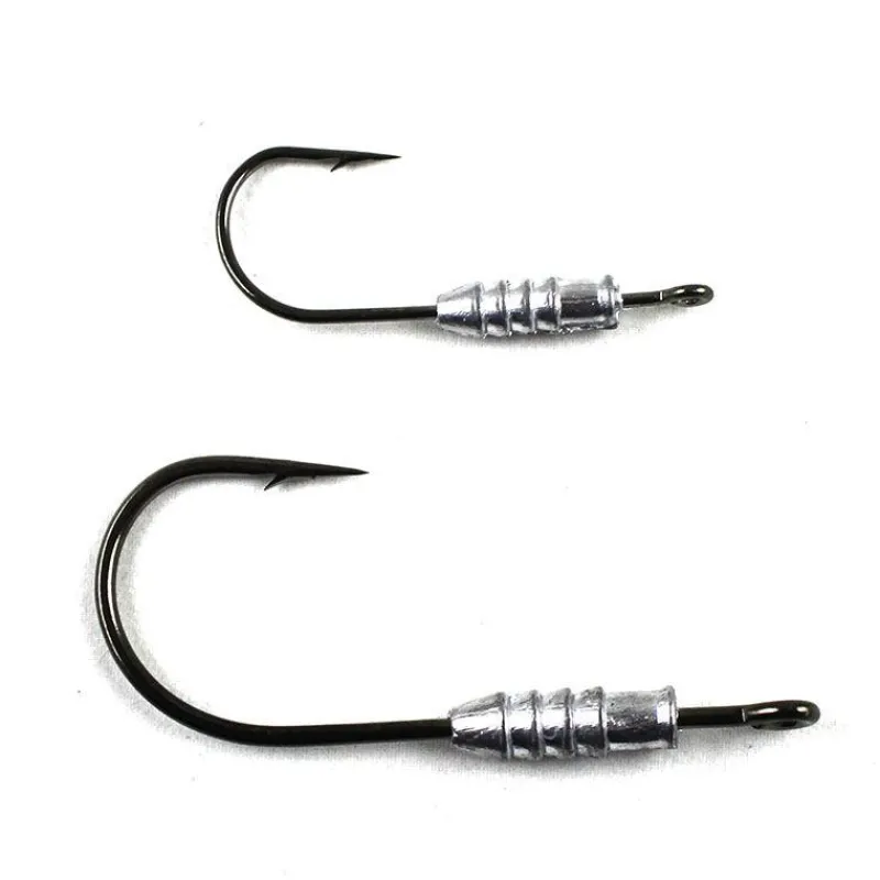 Jigging World Hooks>Weighted Teaser Hooks