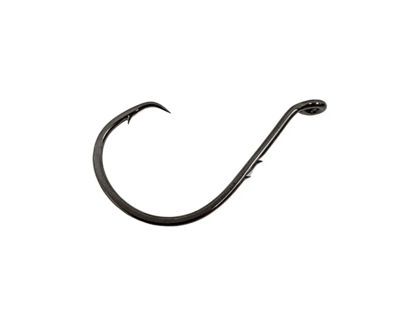 Jigging World Hooks>Zblade In-Line Circle Baitholder Hooks