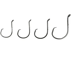 Jigging World Hooks>Zblade In-Line Circle Baitholder Hooks