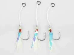 Jigging World Hooks>ZBlade SJ-41 Single Assist Hooks