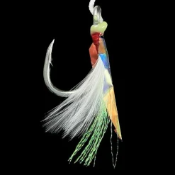 Jigging World Hooks>ZBlade SJ-51 Single Assist 4X Hooks