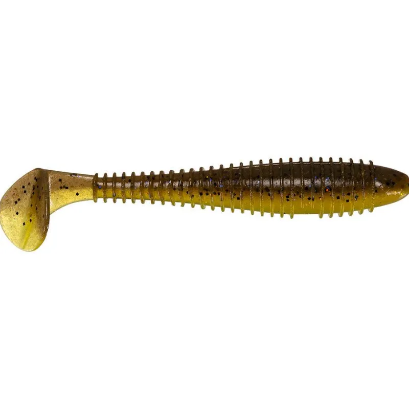Keitech Soft Baits>Fat Swing Impact Swimbaits