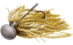 Keitech Jigs>Model II Tungsten Football Jig Heads