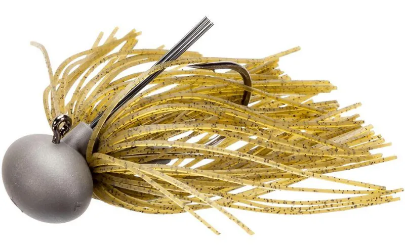 Keitech Jigs>Model II Tungsten Football Jig Heads