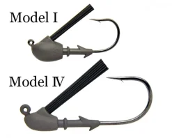 Keitech Hooks|Jigs>Model IV Tungsten Heavy Duty Jigs
