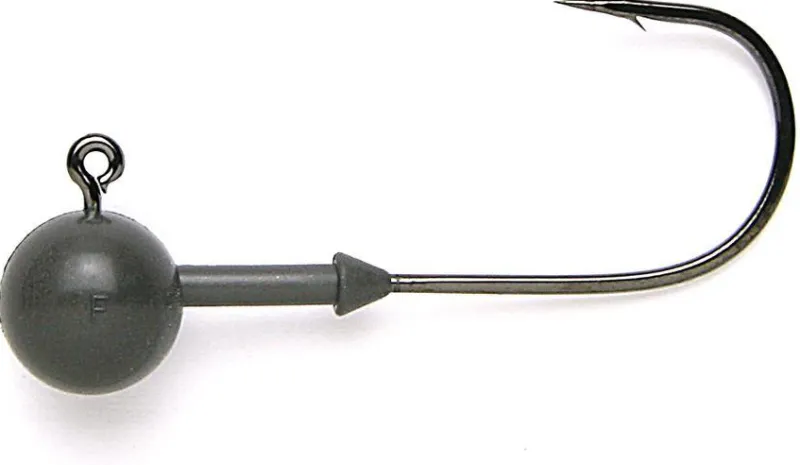 Keitech Jigs>Tungsten Super Round Jig Heads