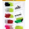 Leland Lures Soft Baits|Jigs>Crappie Magnet Kits