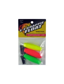 Leland Lures Floats>E-Z Crappie Floats 3pk