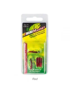 Leland Lures Soft Baits|Jigs>Mini Magnet 10pc Packs