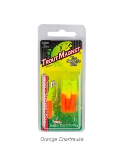 Leland Lures Soft Baits|Jigs>Trout Magnet 9pc Packs