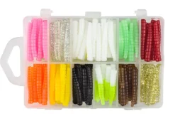 Leland Lures Soft Baits|Jigs>Trout Magnet 142 Piece Kits