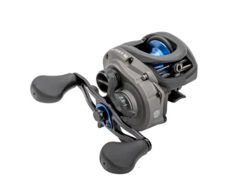 Lew's Baitcasting>American Hero Baitcasting Reel