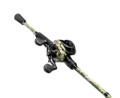 Lew's Combos|Baitcasting>American Hero Camo Baitcast Combo