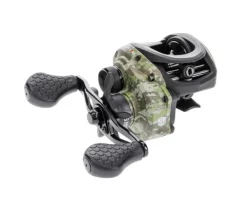 Lew's Baitcasting>American Hero Camo Baitcasting Reel