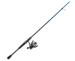 Lew's Combos>American Hero Camo Spinning Combo