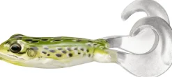 Live Target Soft Baits>Freestyle Frogs