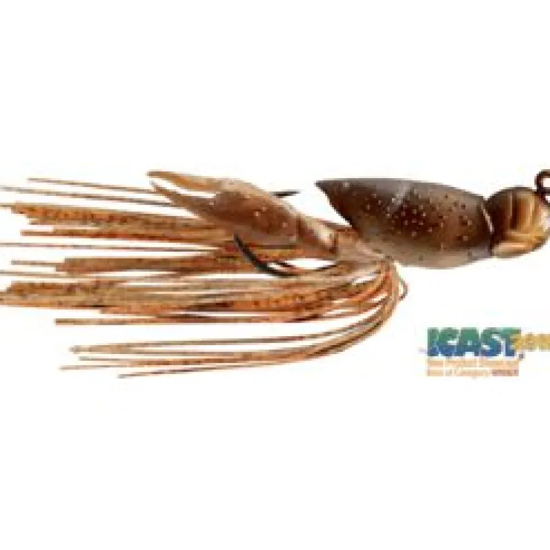 Live Target Jigs>Hollow Body Craw Jigs